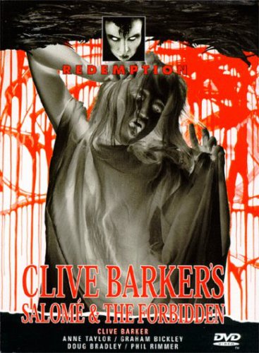 Clive Barker's Salomé & The Forbidden (1998)