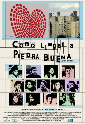 Cómo llegar a Piedrabuena (2013)