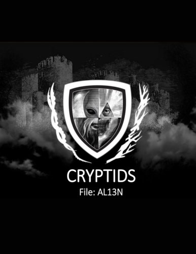 Cryptid File: AL13N (2021)