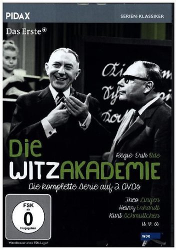 Die Witzakademie (1967)