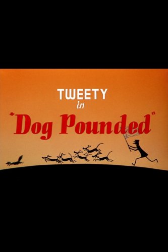 Dog Pounded (1954)