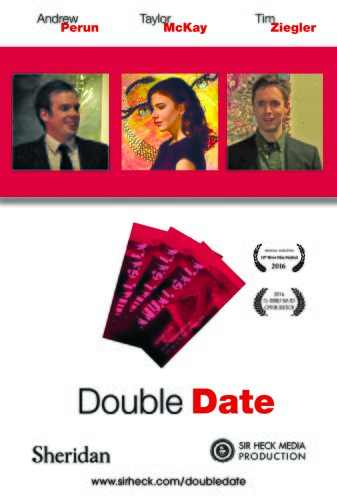 Double Date (2015)
