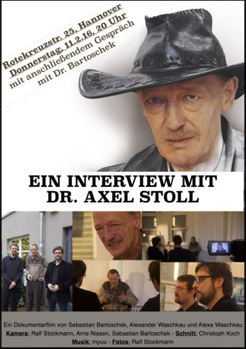 Ein Interview Mit Dr. Axel Stoll (2015)