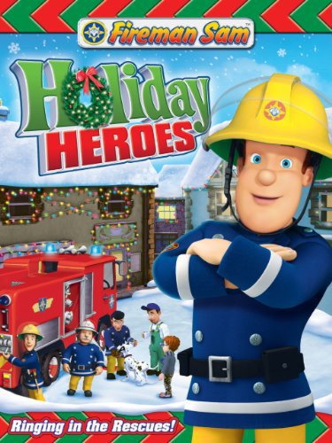 Fireman Sam: Holiday Heroes (2012)
