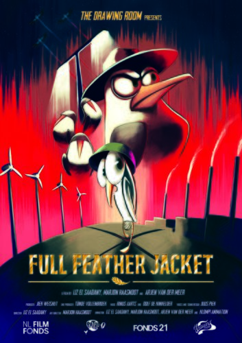 Full Feather Jacket (2015)