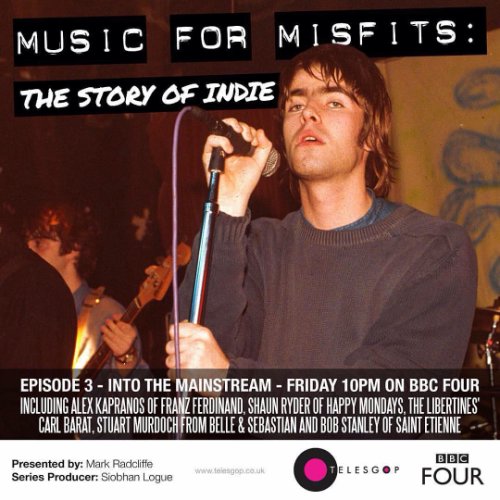 Music for Misfits: The Story of Indie