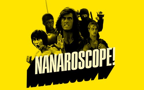 Nanaroscope !