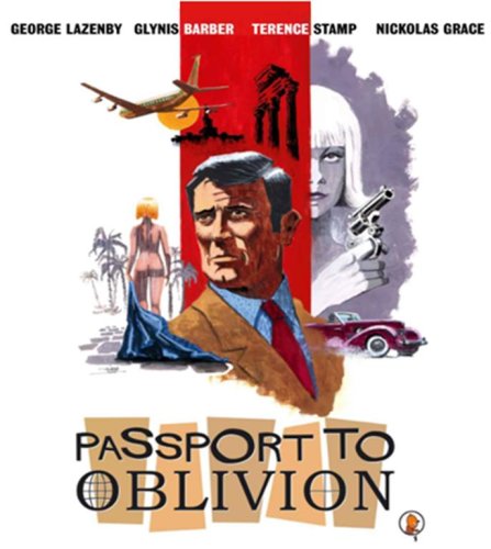 Passport to Oblivion (2019)