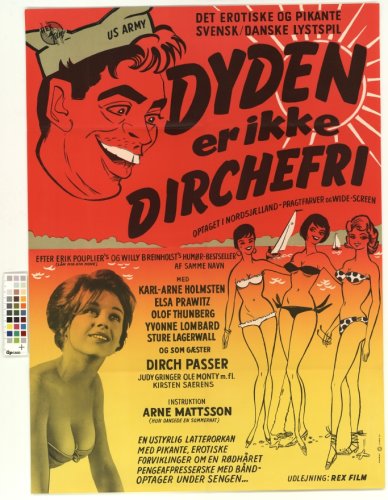 Sommar och syndare (1960)