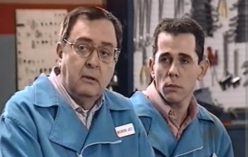 Taller mecánico (1991)