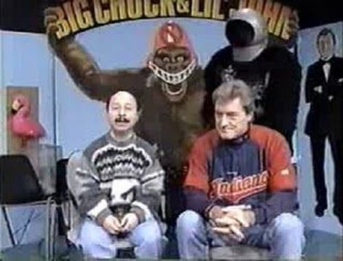 The Big Chuck and Lil' John Show (1979)