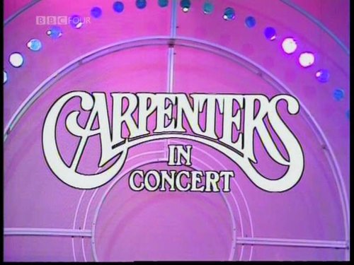 The Carpenters Concert: Live at the New London Theatre (1976)
