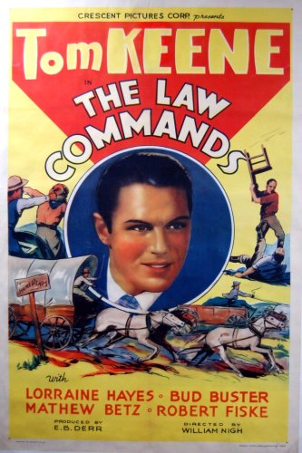 The Law Commands (1937)