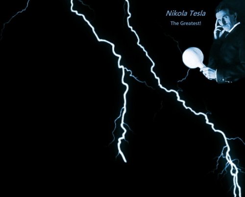 Untitled Nikola Tesla Project (2017)