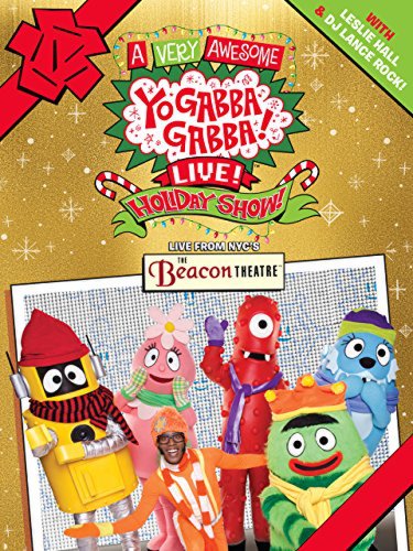 Yo Gabba Gabba: Very Awesome Holiday Show (2014)