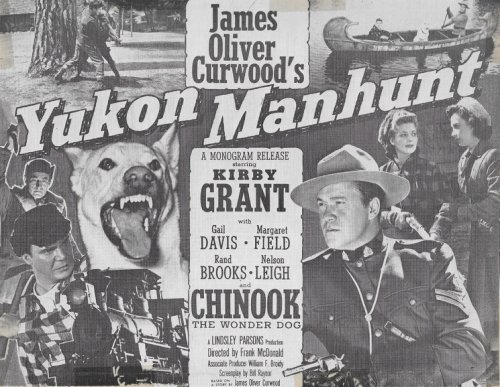 Yukon Manhunt (1951)
