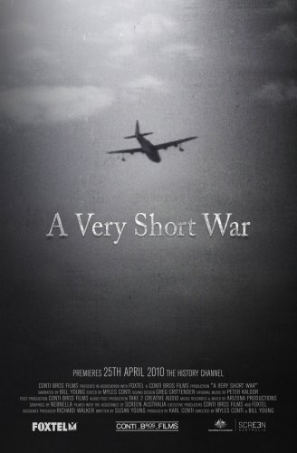 A Very Short War (2010)