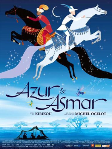 Azur & Asmar: The Princes' Quest (2006)