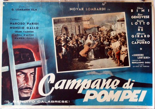 Campane di Pompeii (1952)