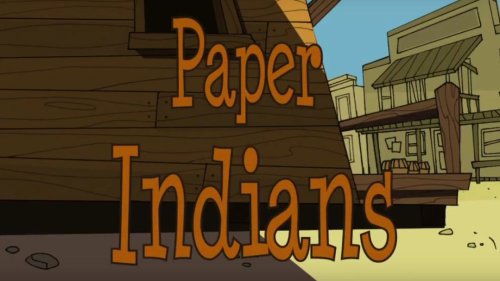 Paper Indians (2010)