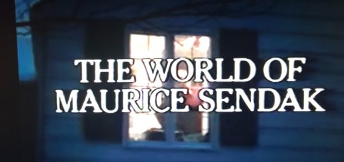 The World of Maurice Sendak (1986)