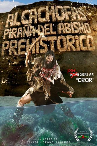 Artichokes Piranha from the Prehistoric Abyss (2014)