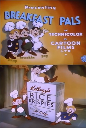 Breakfast Pals (1939)