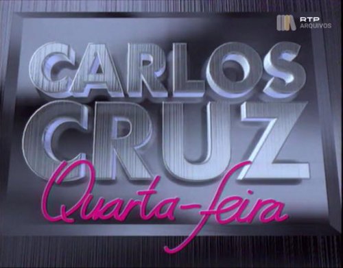 Carlos Cruz Quarta-Feira