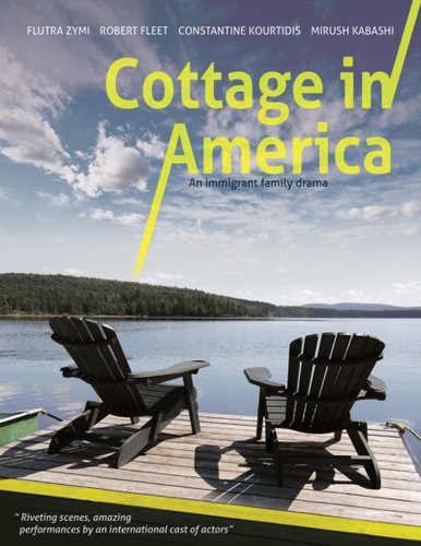 Cottage in America