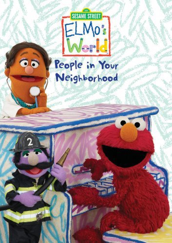 Elmo's World: People in Your Neighborhood (2011)