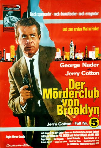 Murderers Club of Brooklyn (1967)