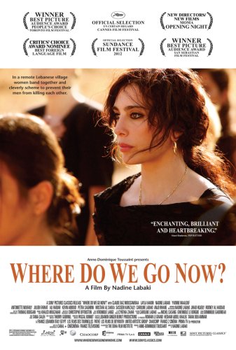 Where Do We Go Now? (2011)