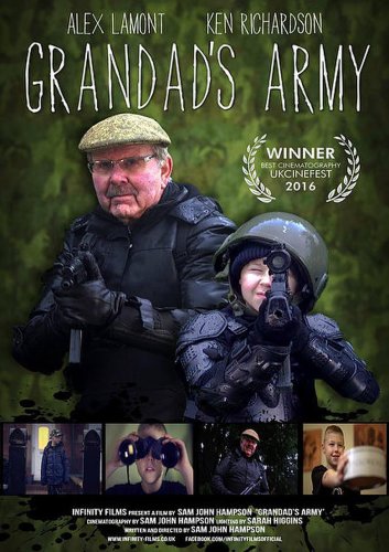 Grandad's Army (2016)