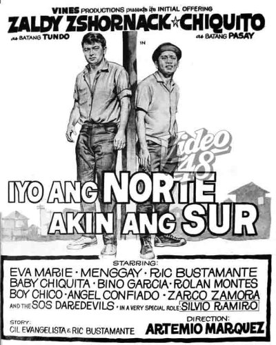 Iyo ang Norte, Akin ang Sur (1966)