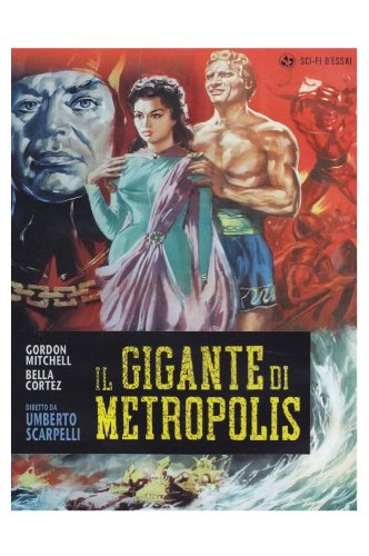 The Giant of Metropolis (1961)