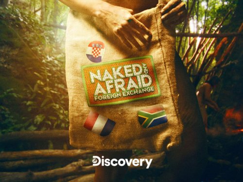 Naked and Afraid: Foreign Exchange (2020)