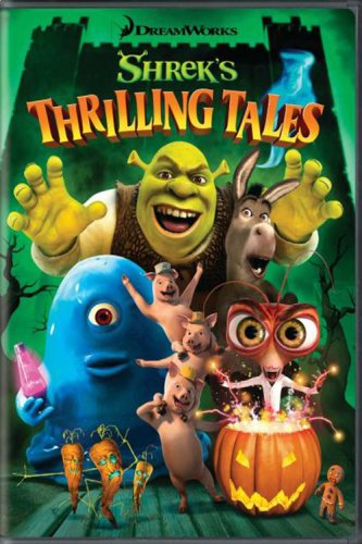 Shrek's Thrilling Tales (2012)