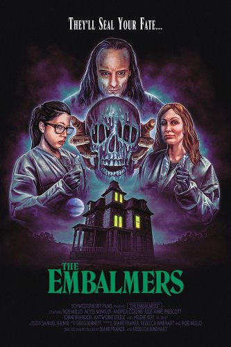 The Embalmers (2021)