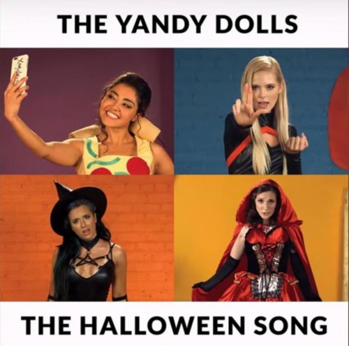 The Halloween Song (Who You Gonna Be?)