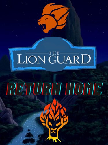 The Lion Guard: Return Home (2021)