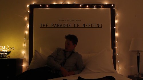 The Paradox of Needing (2014)