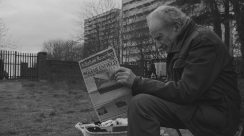The Wolf of Enfield (2015)