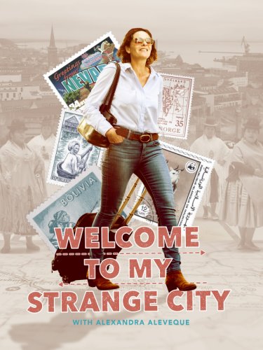 Welcome to My Strange City (2020)