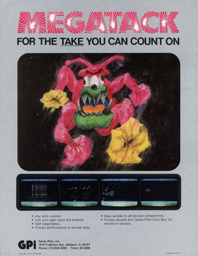 Megatack (1980)