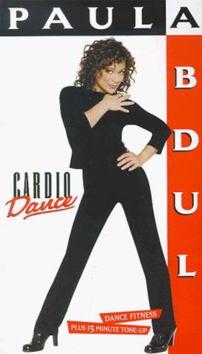 Paula Abdul: Cardio Dance (1998)