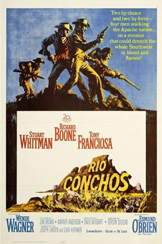Rio Conchos (1964)