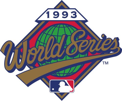 1993 World Series Video: Philadelphia vs Toronto Blue Jays (1993)