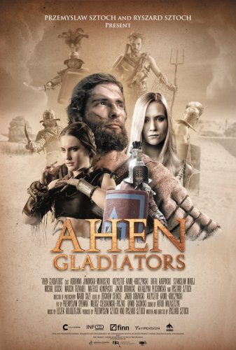 Ahen Gladiators (2015)