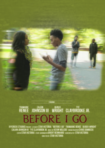 Before I Go (2013)