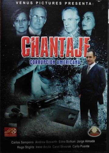 Chantaje (Corrupción Americana) (2002)